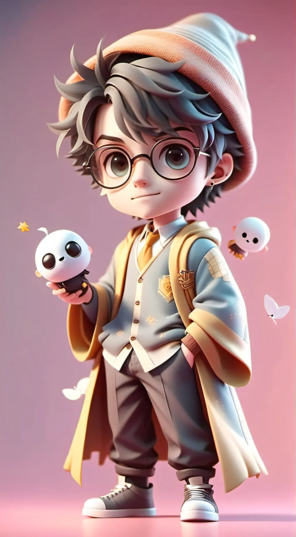 ai character: Matthew riddles  background