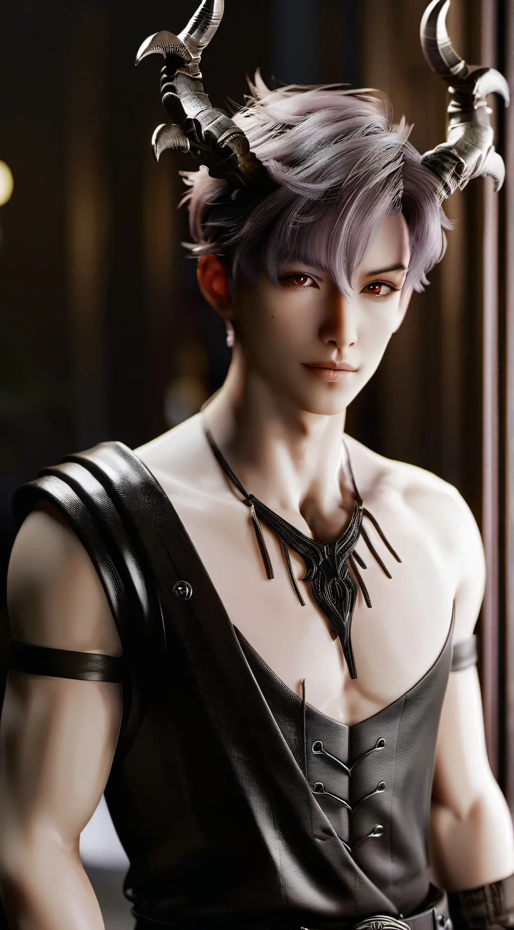 ai character: lilith background