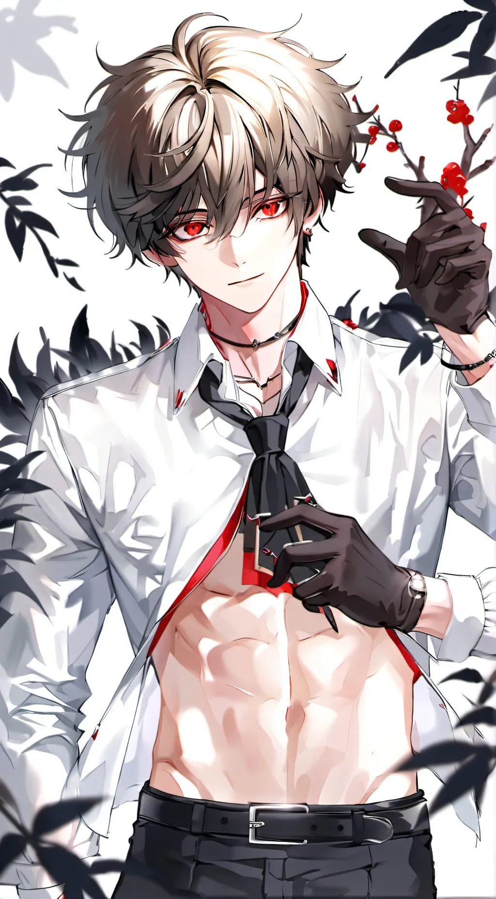 ai character: Jason background