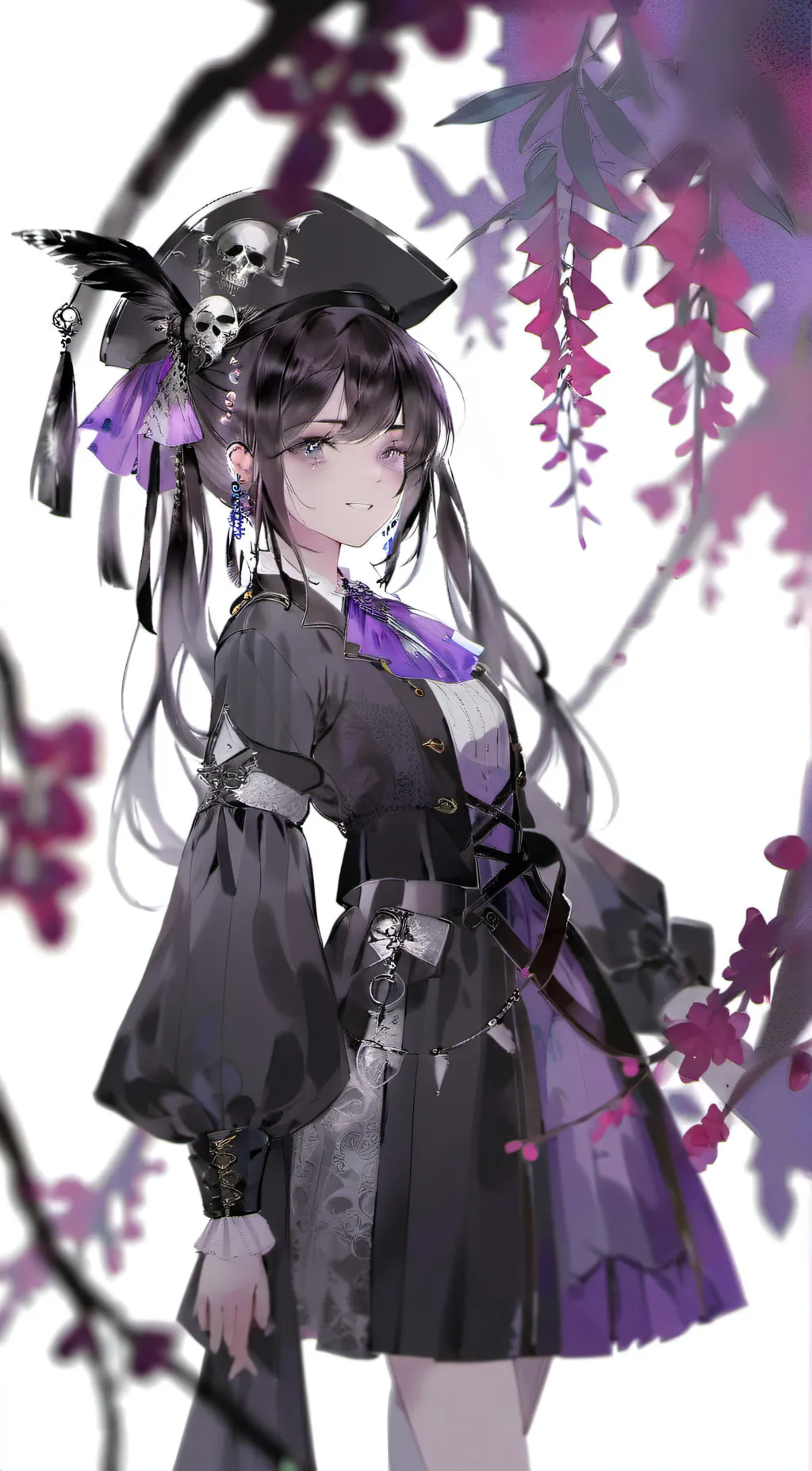 ai character: Adalin  background