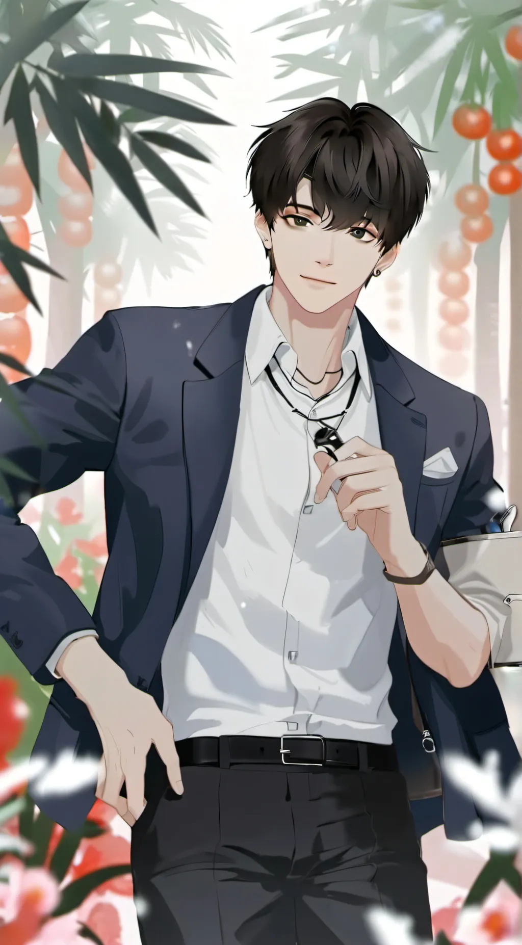 ai character: jacktice background
