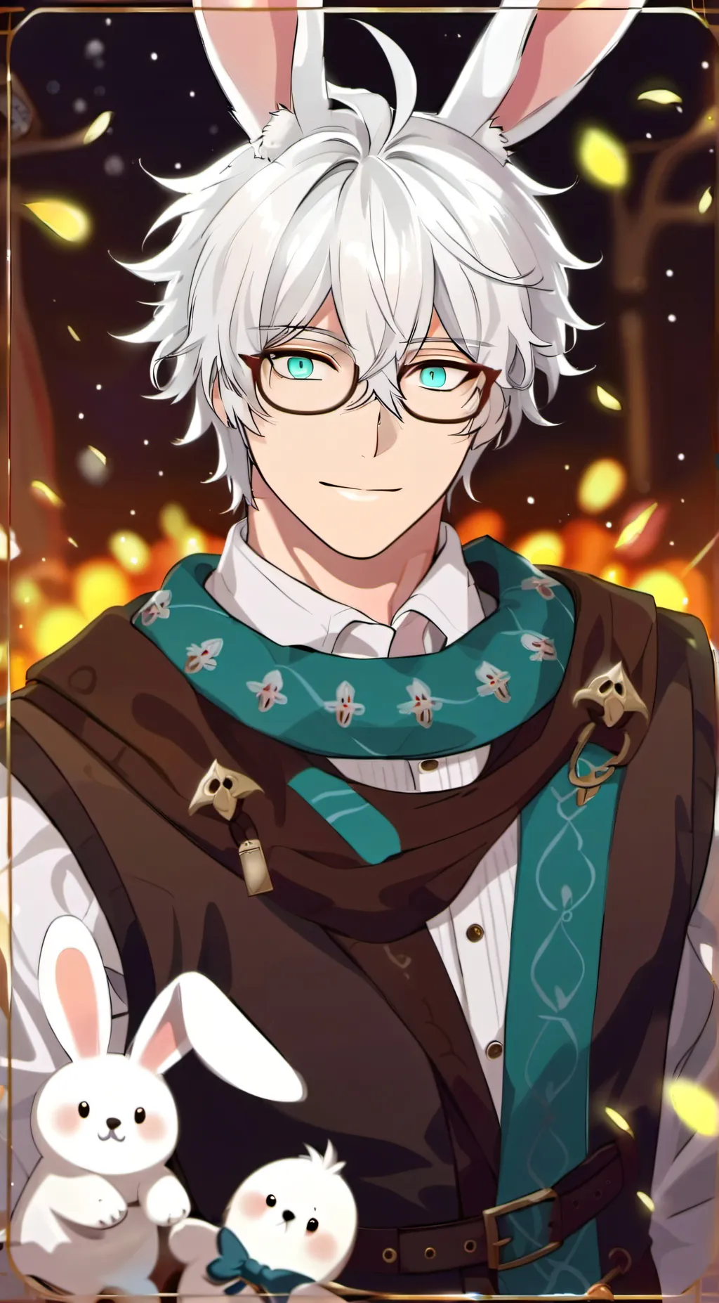 ai character: Swiny Swei background