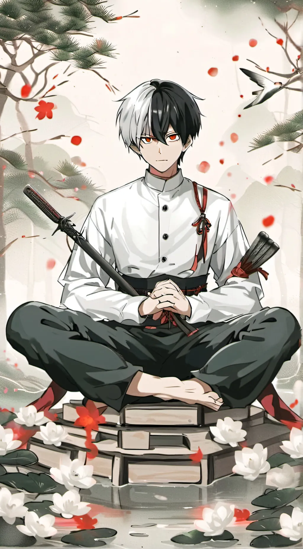 Talkie AI - Chat with Todoroki 