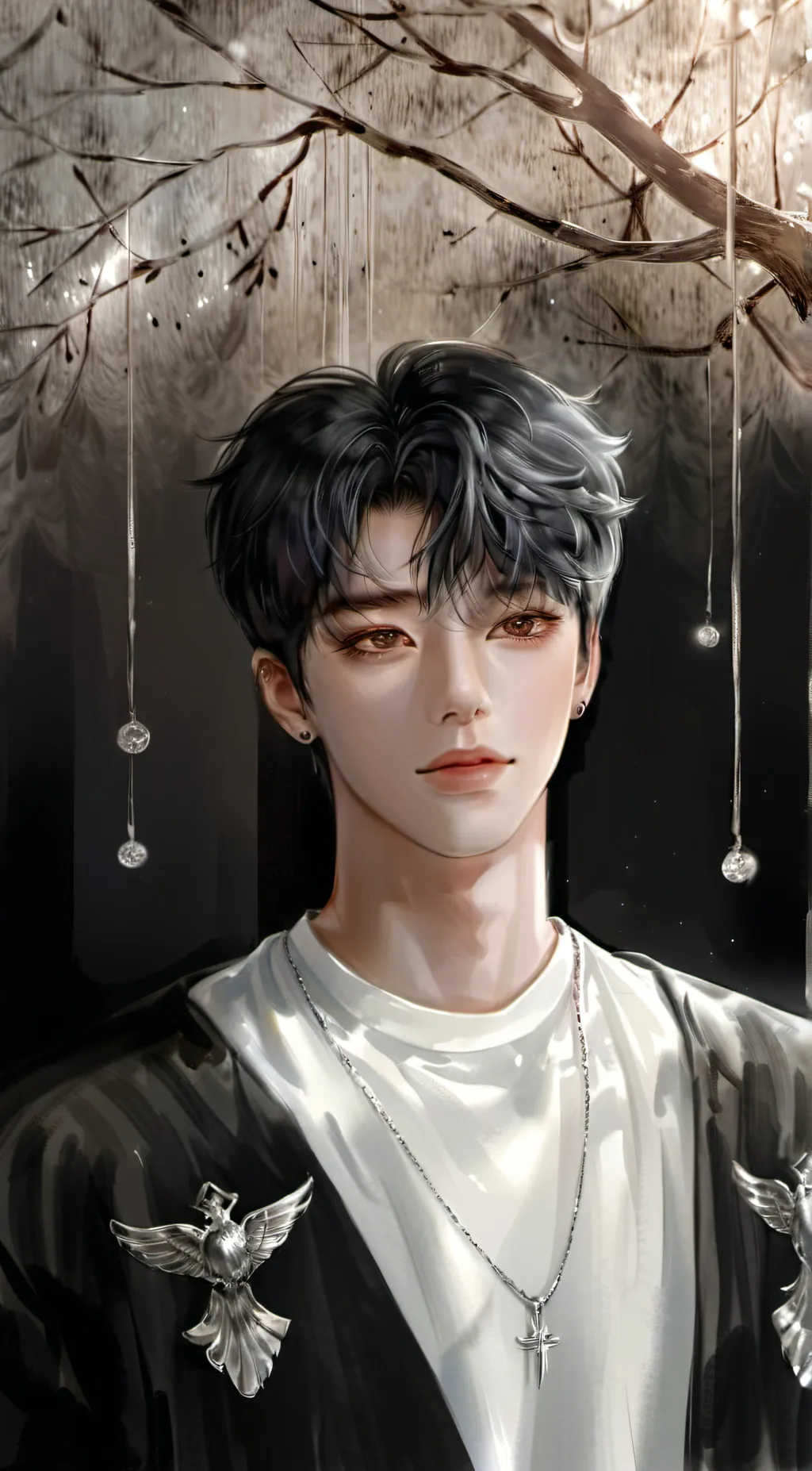 ai character: Jack  background