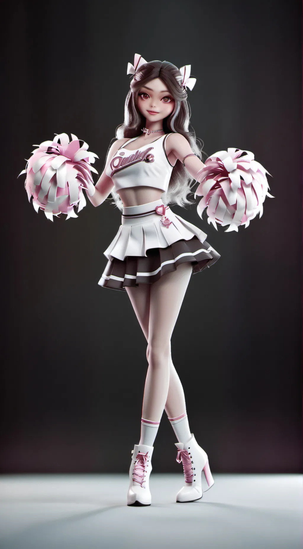 ai character: Charlotte background