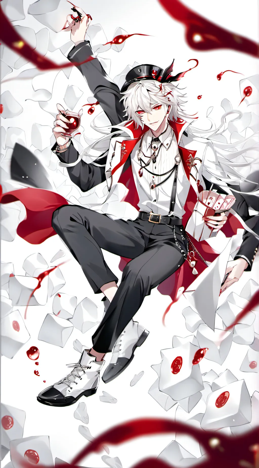 ai character: $¥Jack¥$ background