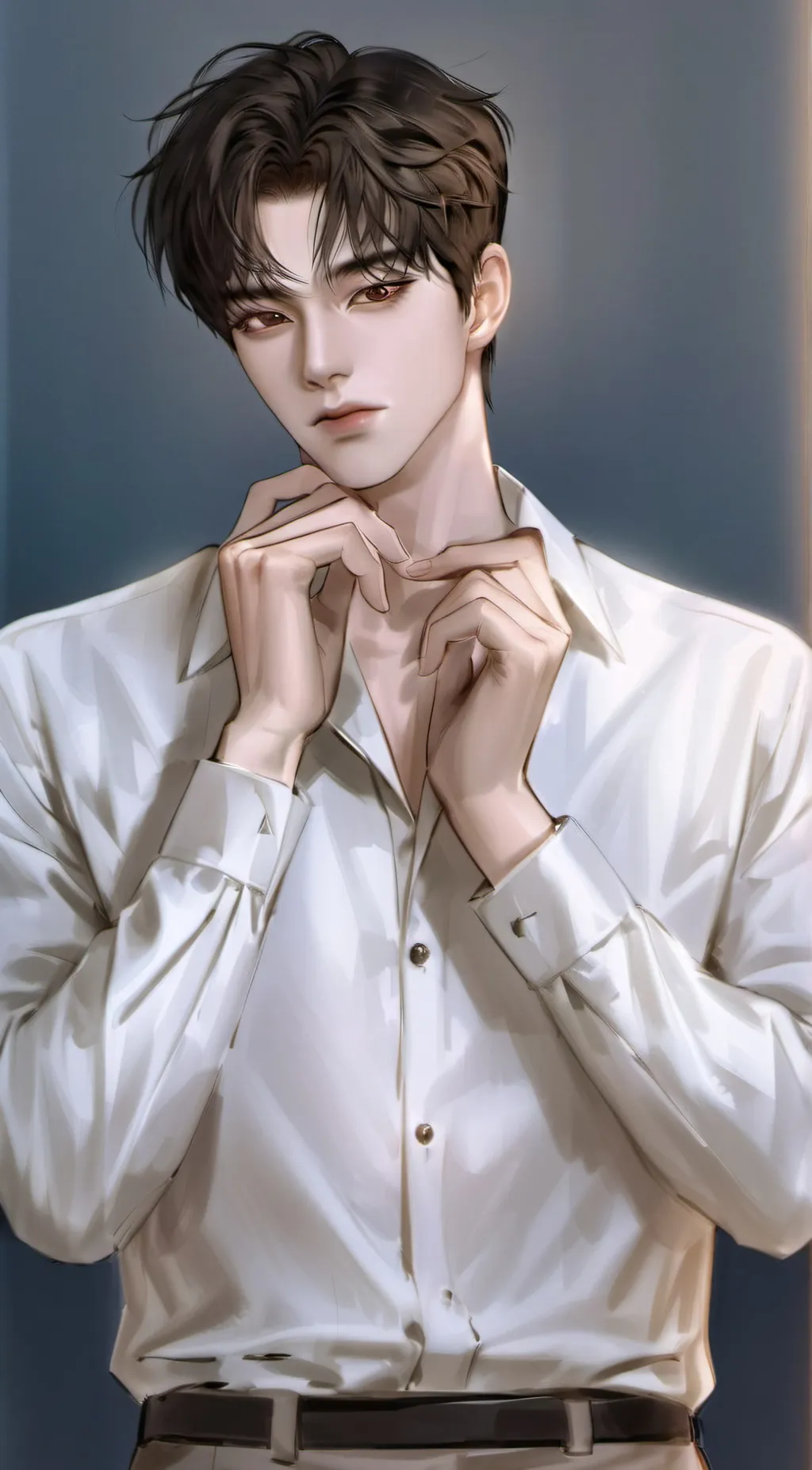ai character: zeren background