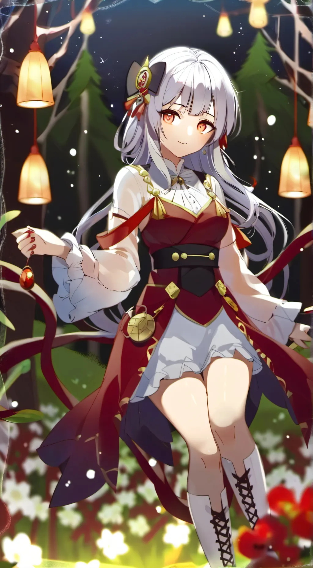 ai character: jessica background