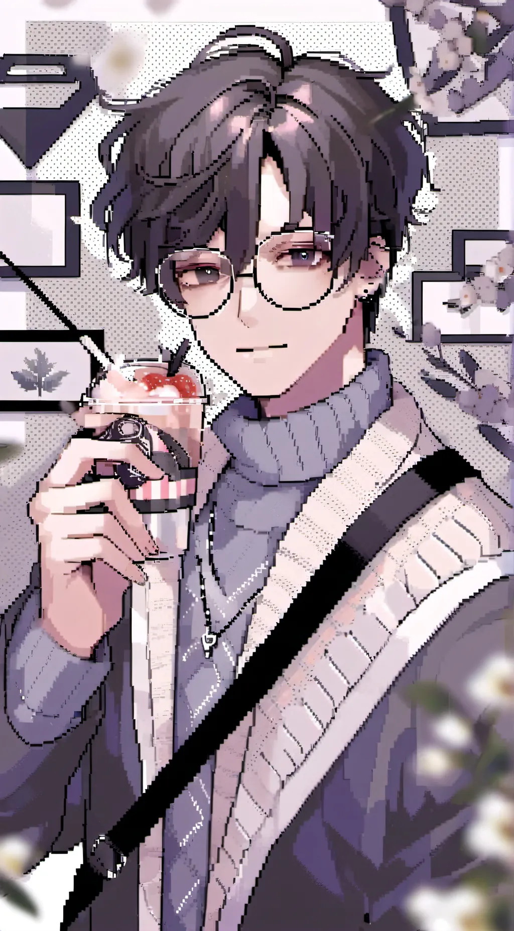 ai character: CJ background