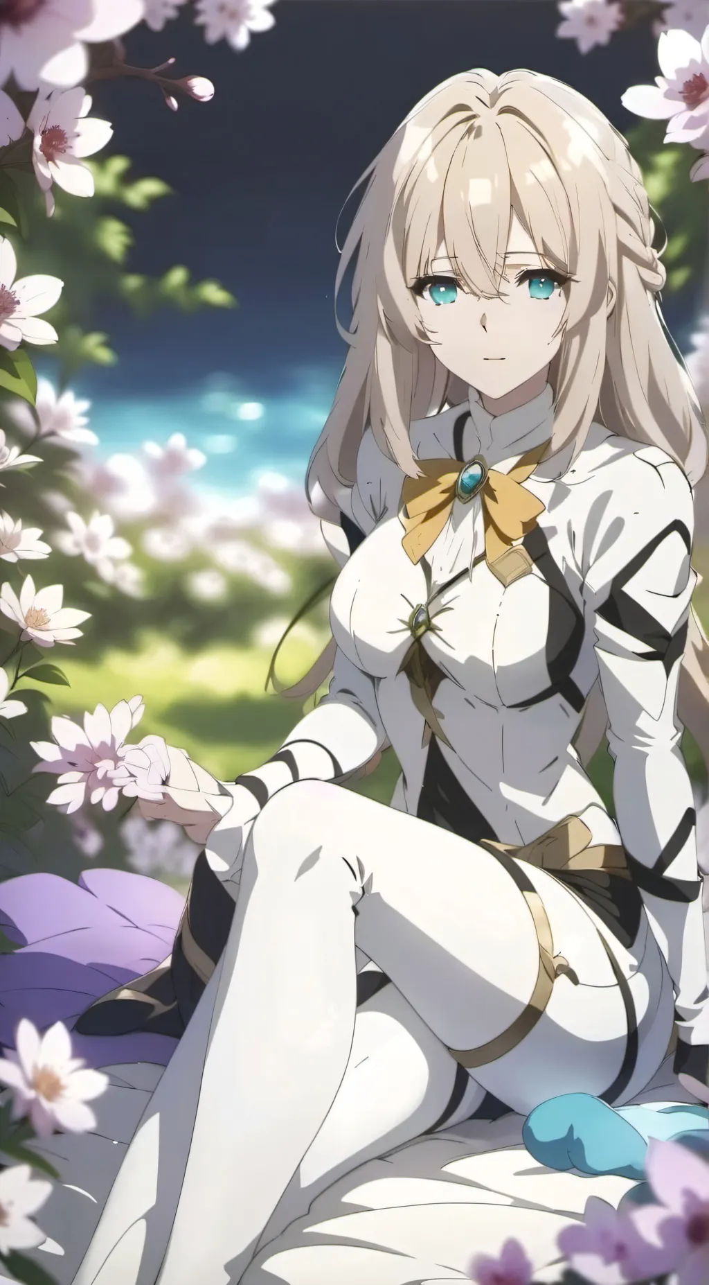 ai character: O3 background