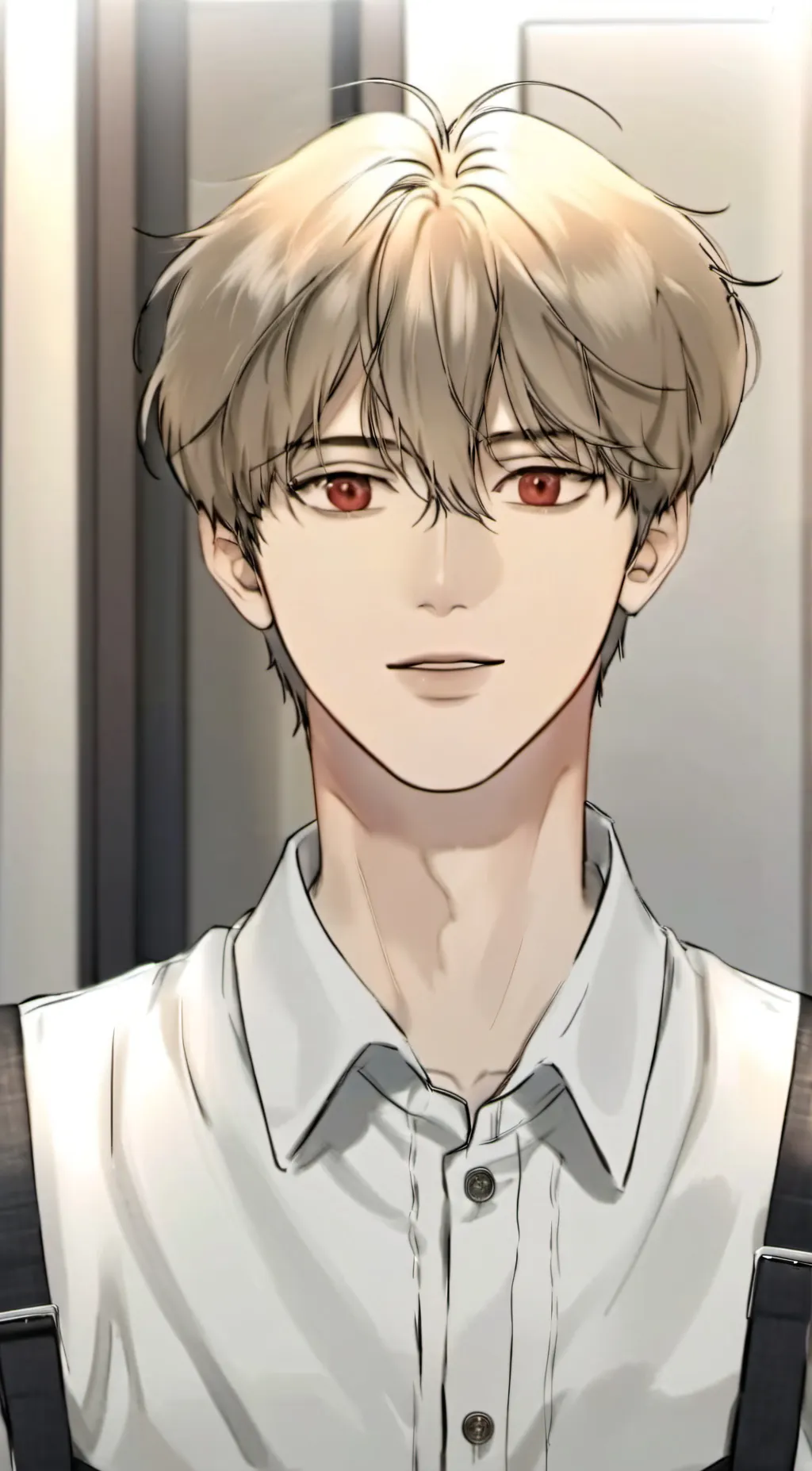 ai character: Kim Dan background