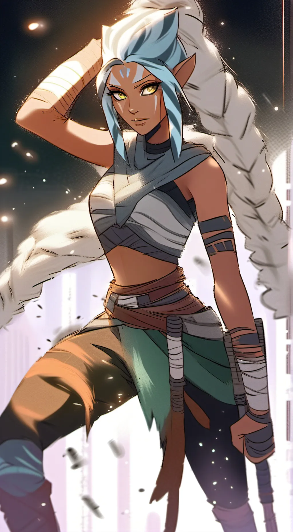 Talkie AI - Chat with Ahsoka Tano