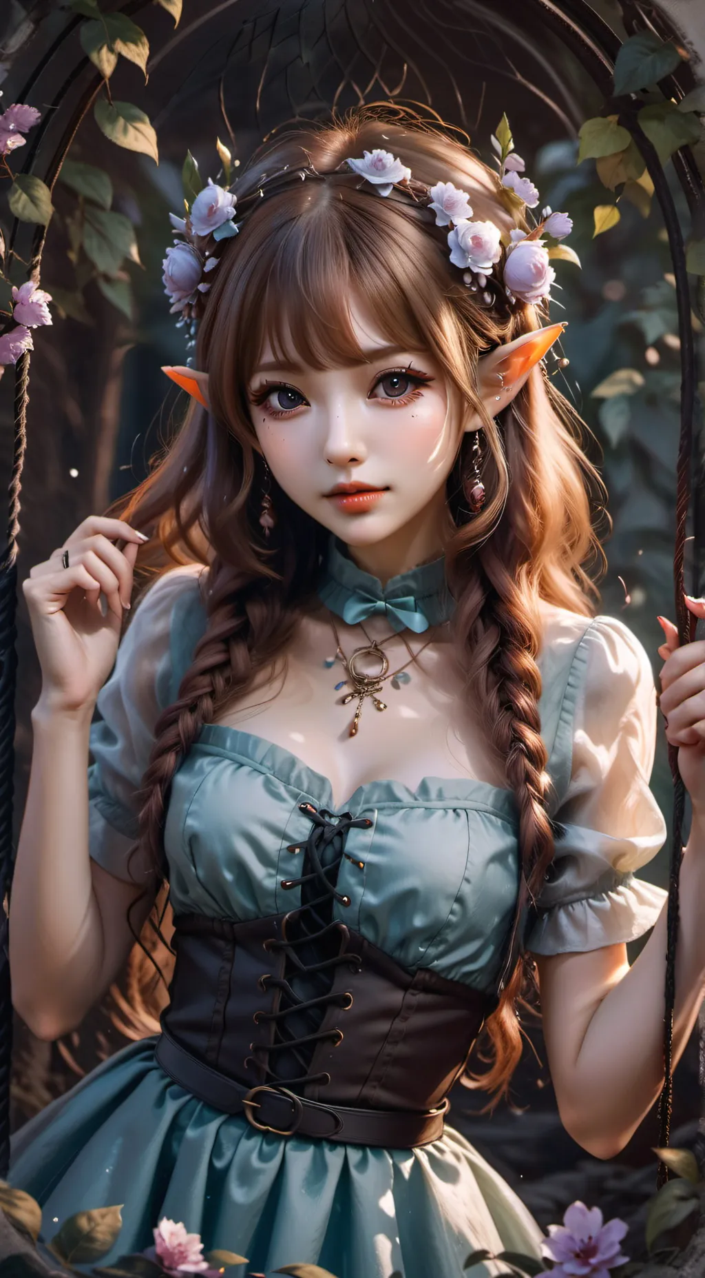 Talkie AI - Chat with Ana