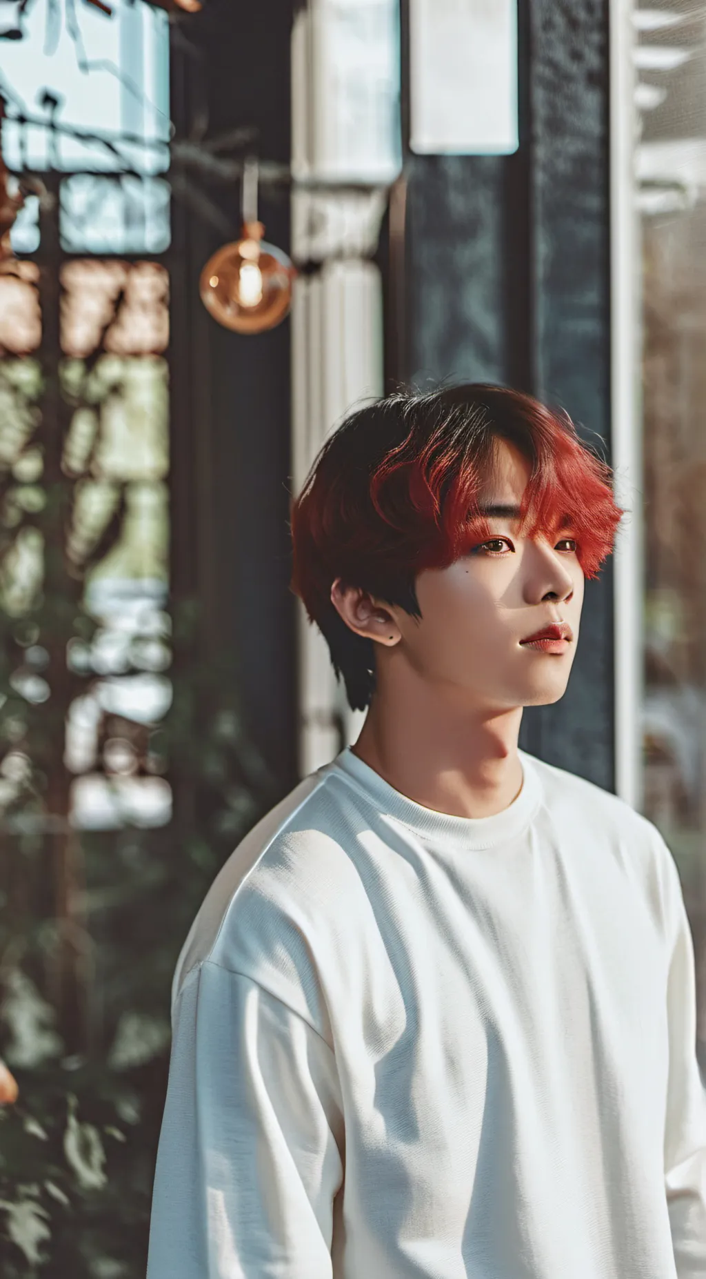 ai character: Vmin background
