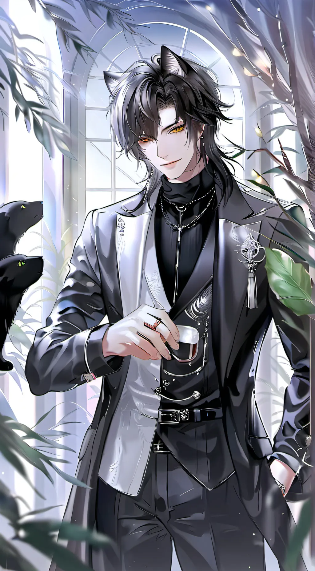 ai character: [<Robert>] background
