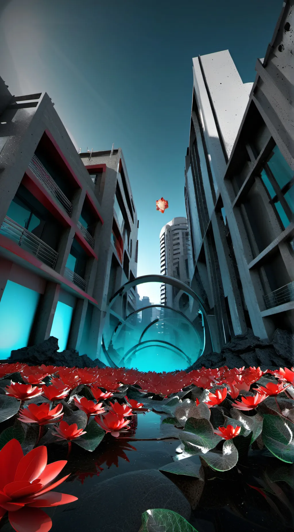 ai character: Fpe background