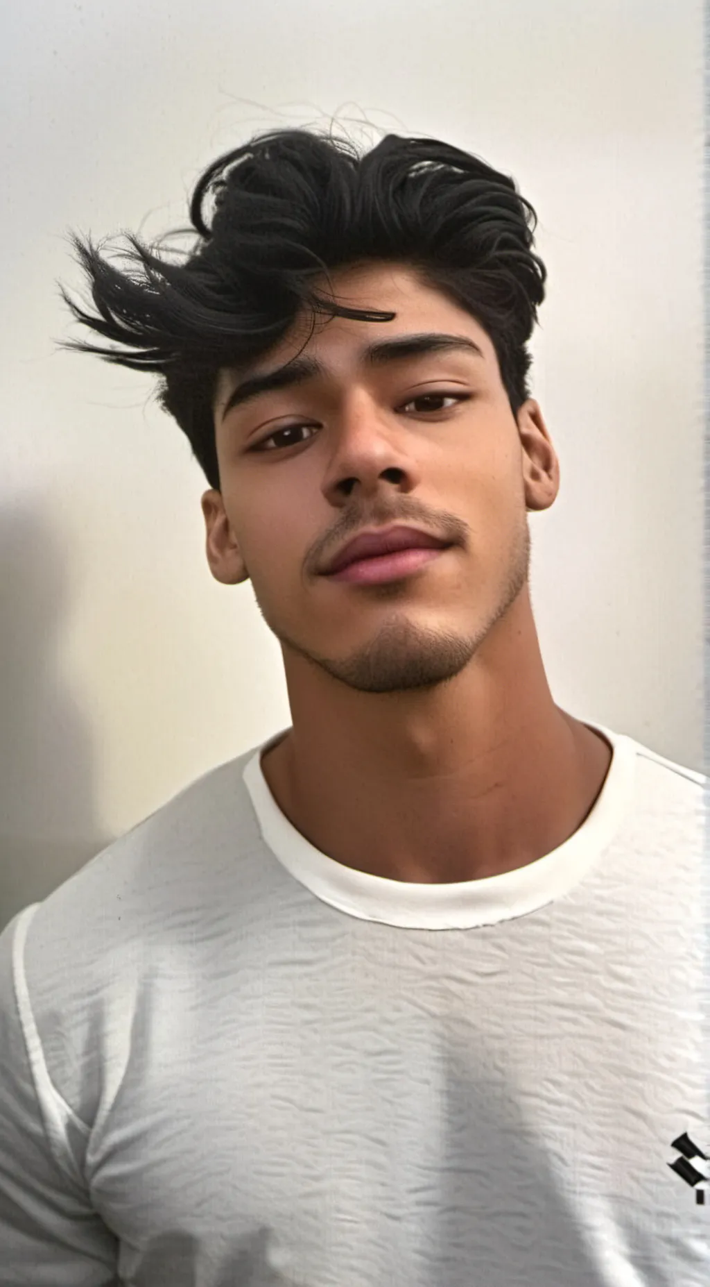 ai character: Andrew background