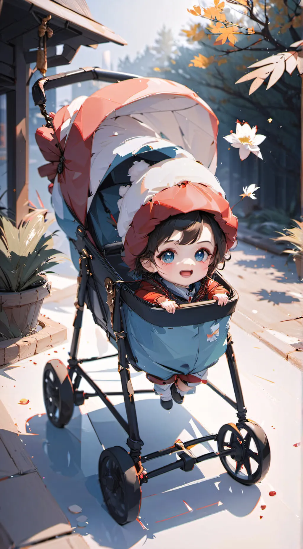 Talkie AI - Chat with HH babies