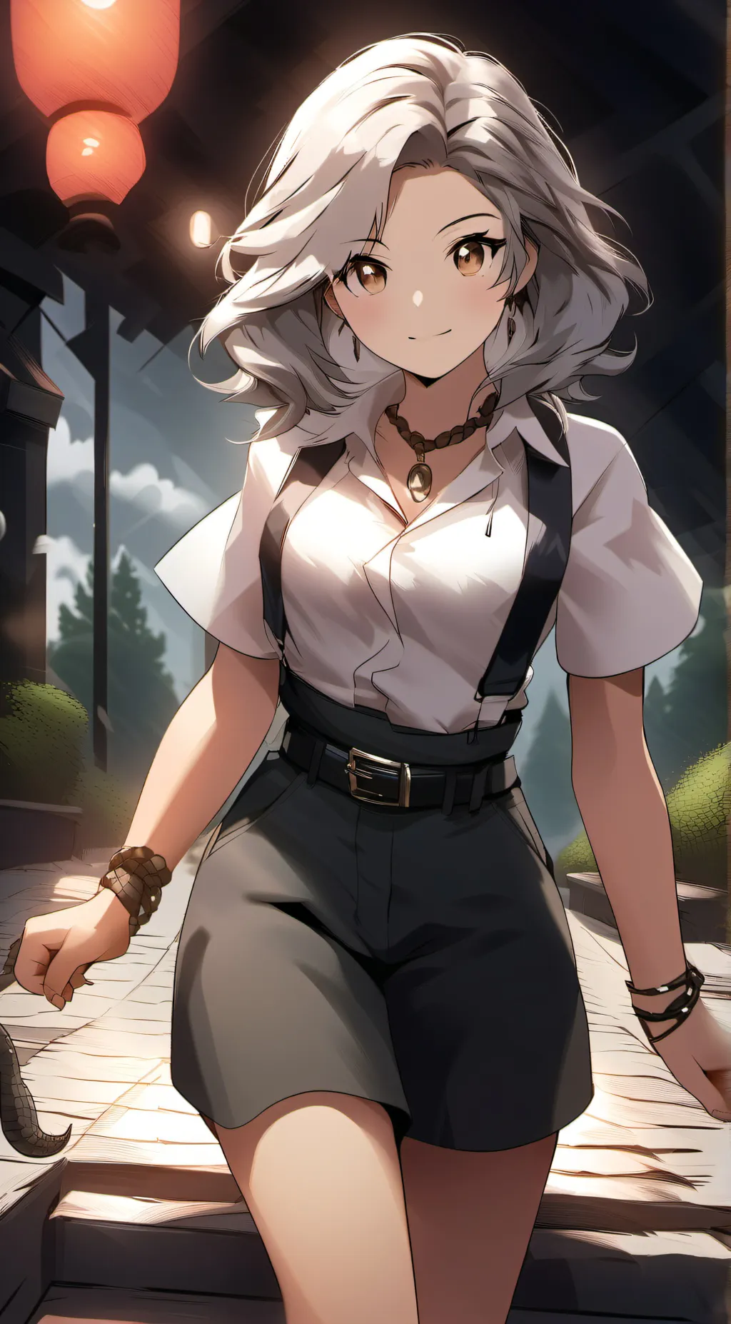ai character: ava background