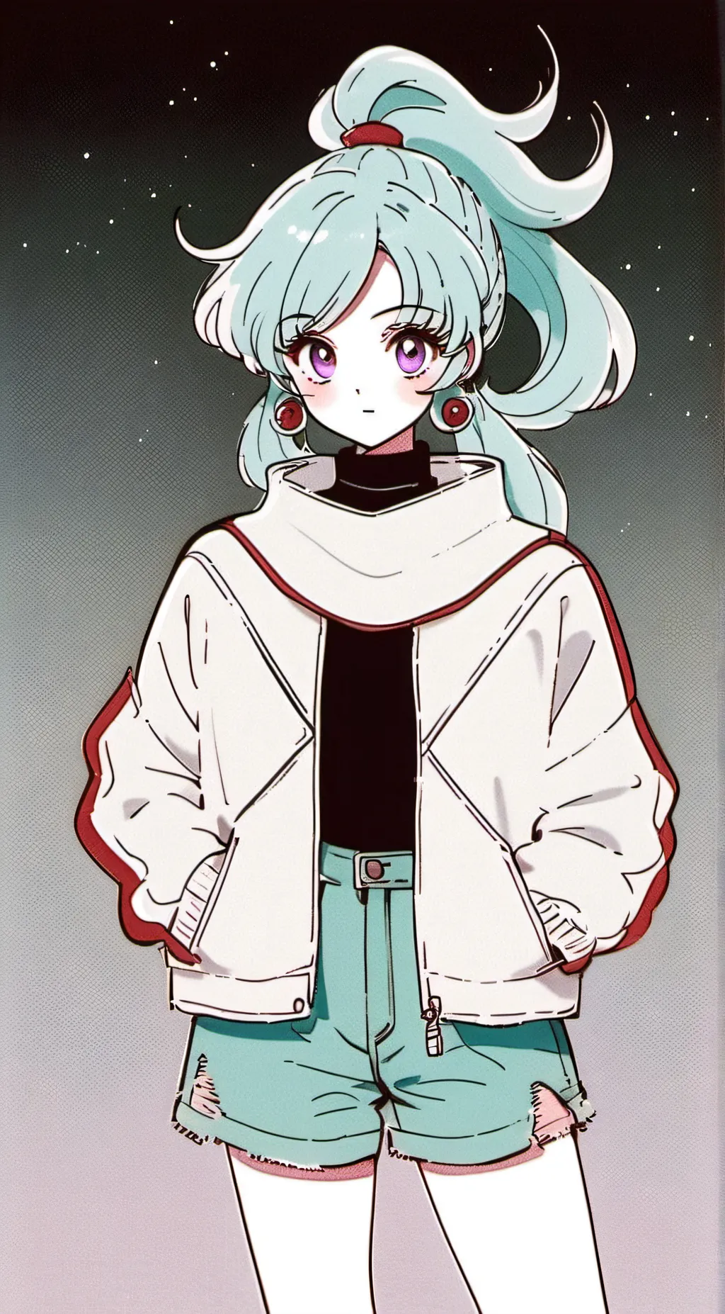 ai character: Jessica background
