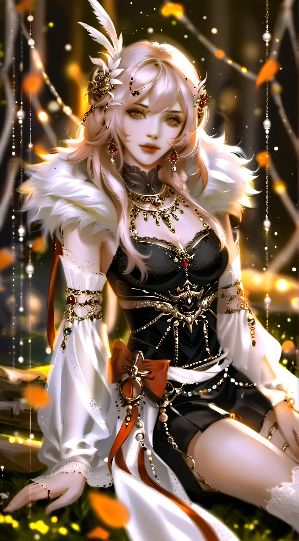 ai character: Neylanni background
