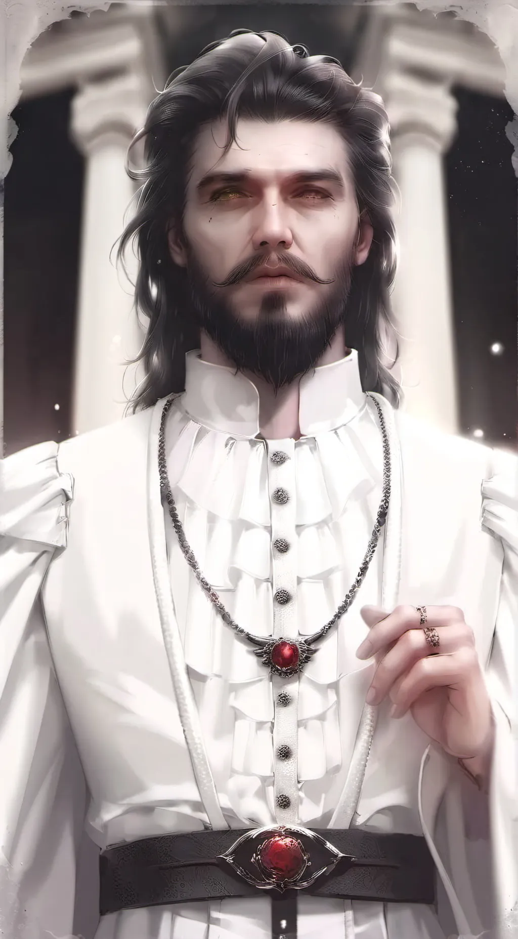 ai character: Ryan background