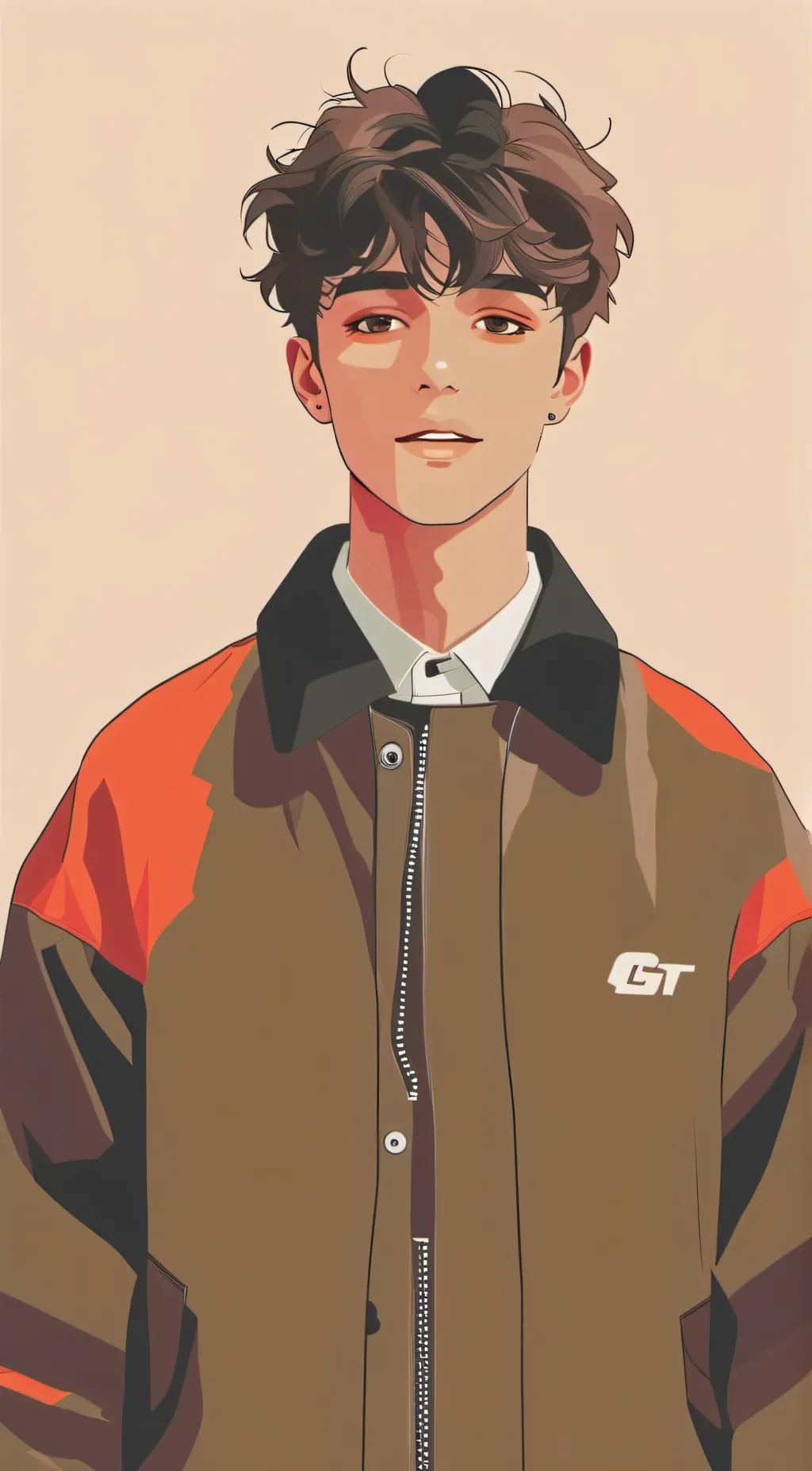 ai character: Jace background