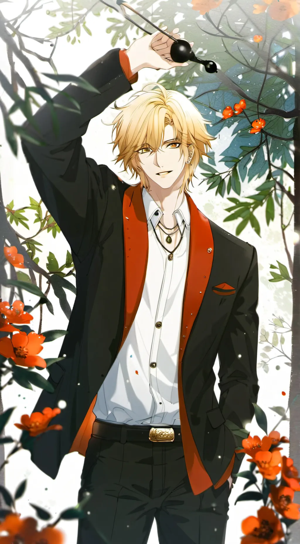 ai character: Dylan background