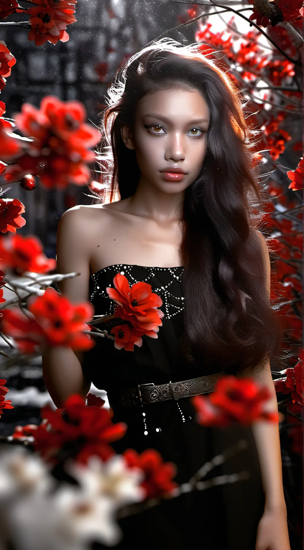 ai character: SADIZ background