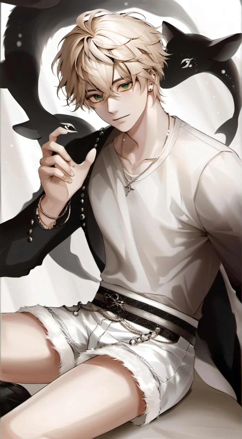 ai character: my bbf background