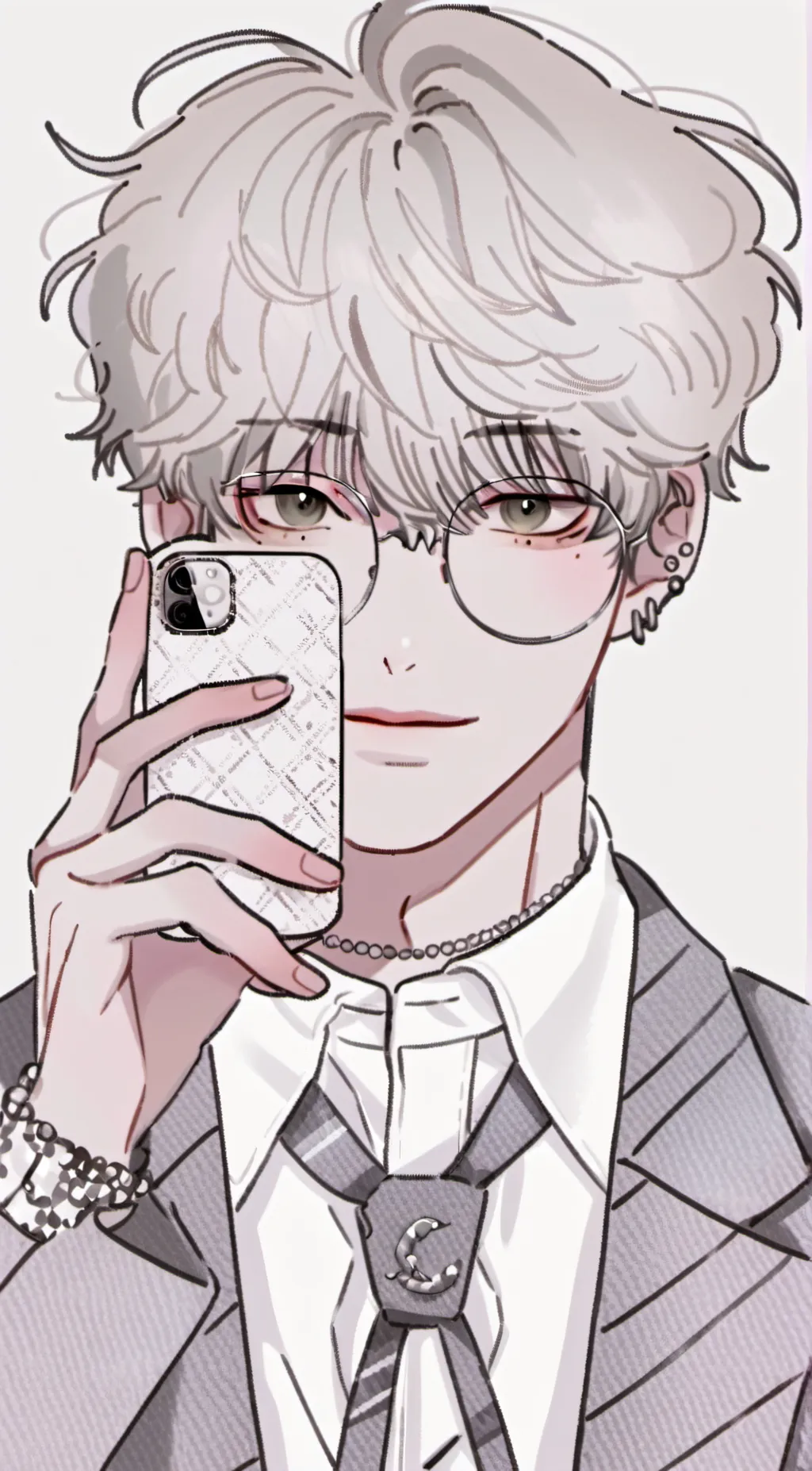 ai character: liam background