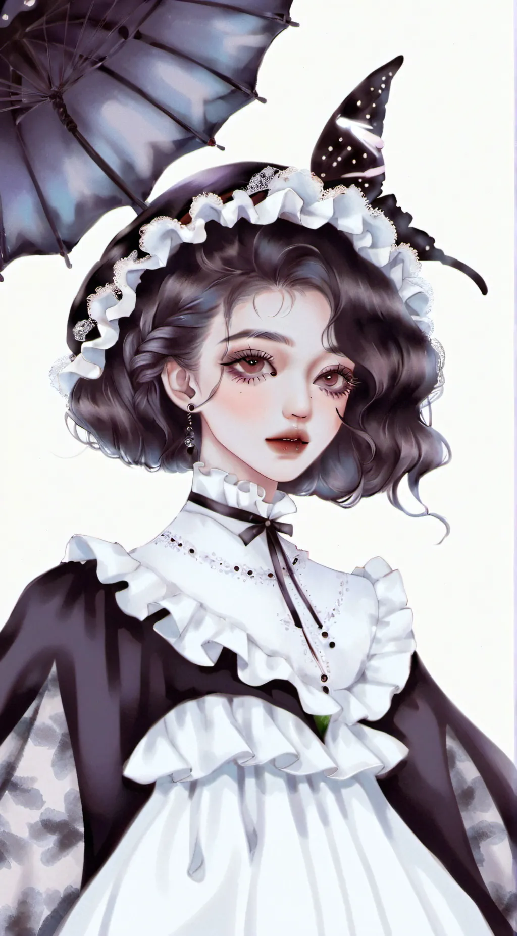 ai character: 1900 rp background