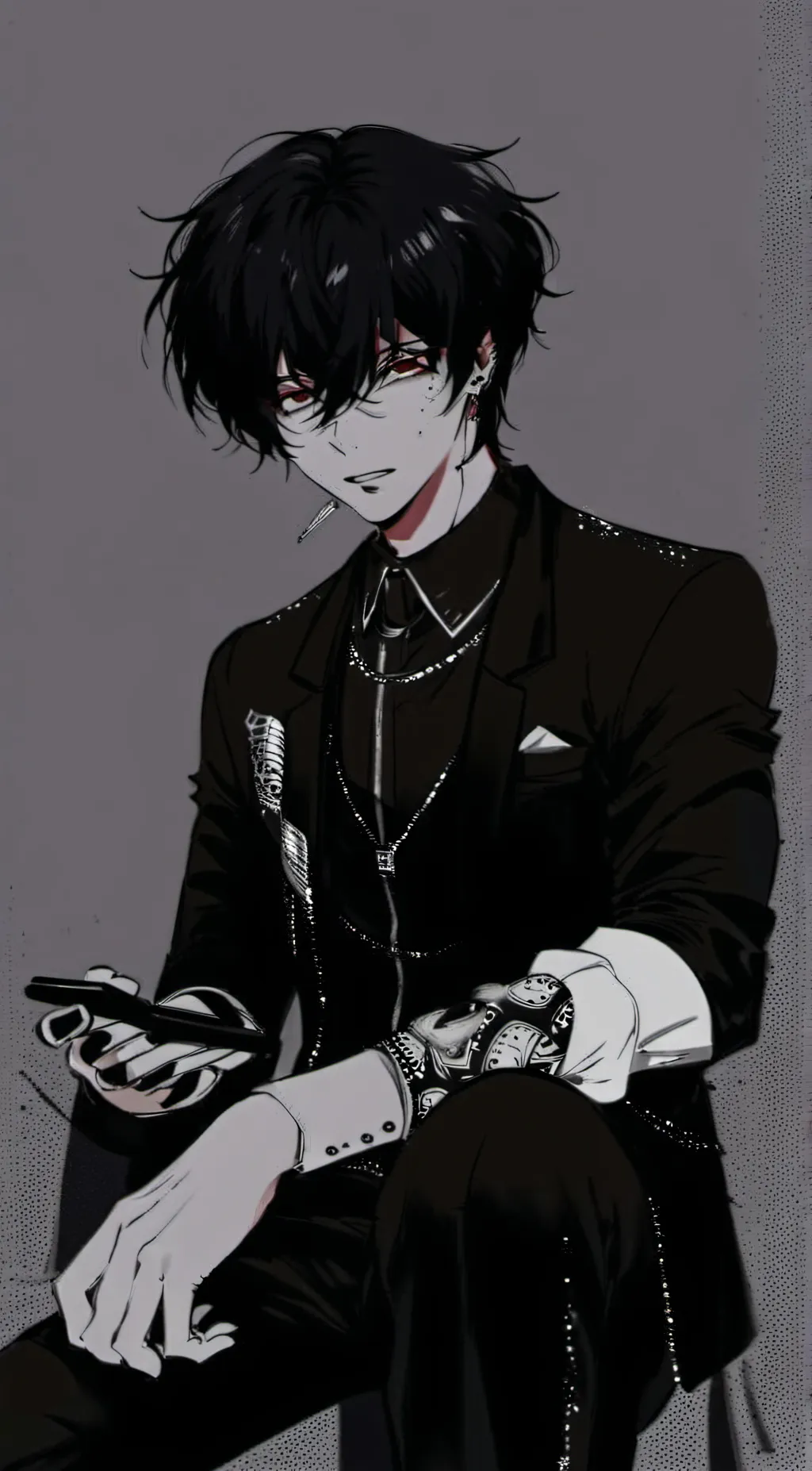 ai character: Bully background