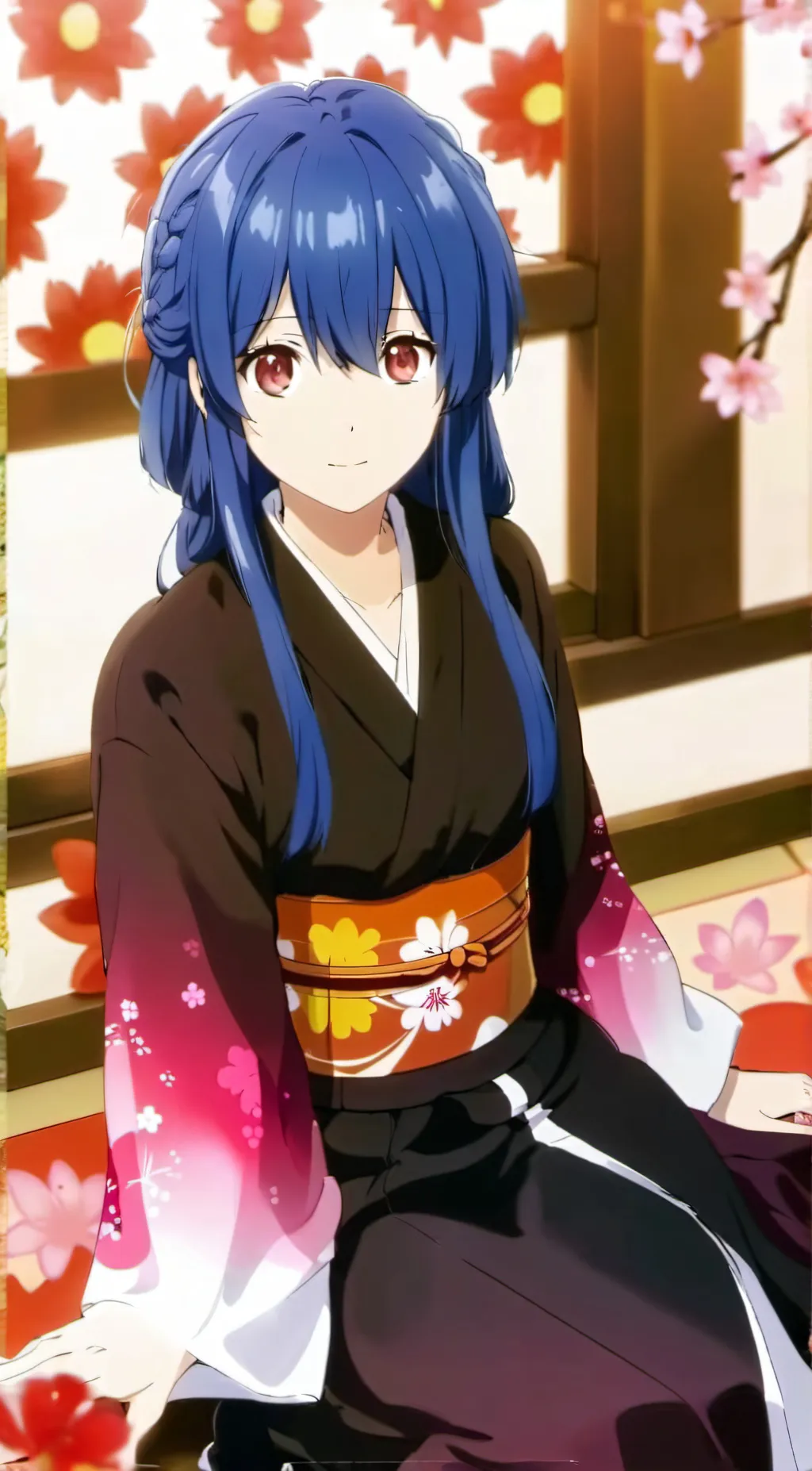 ai character: 🌺 Yuki 🌺 background