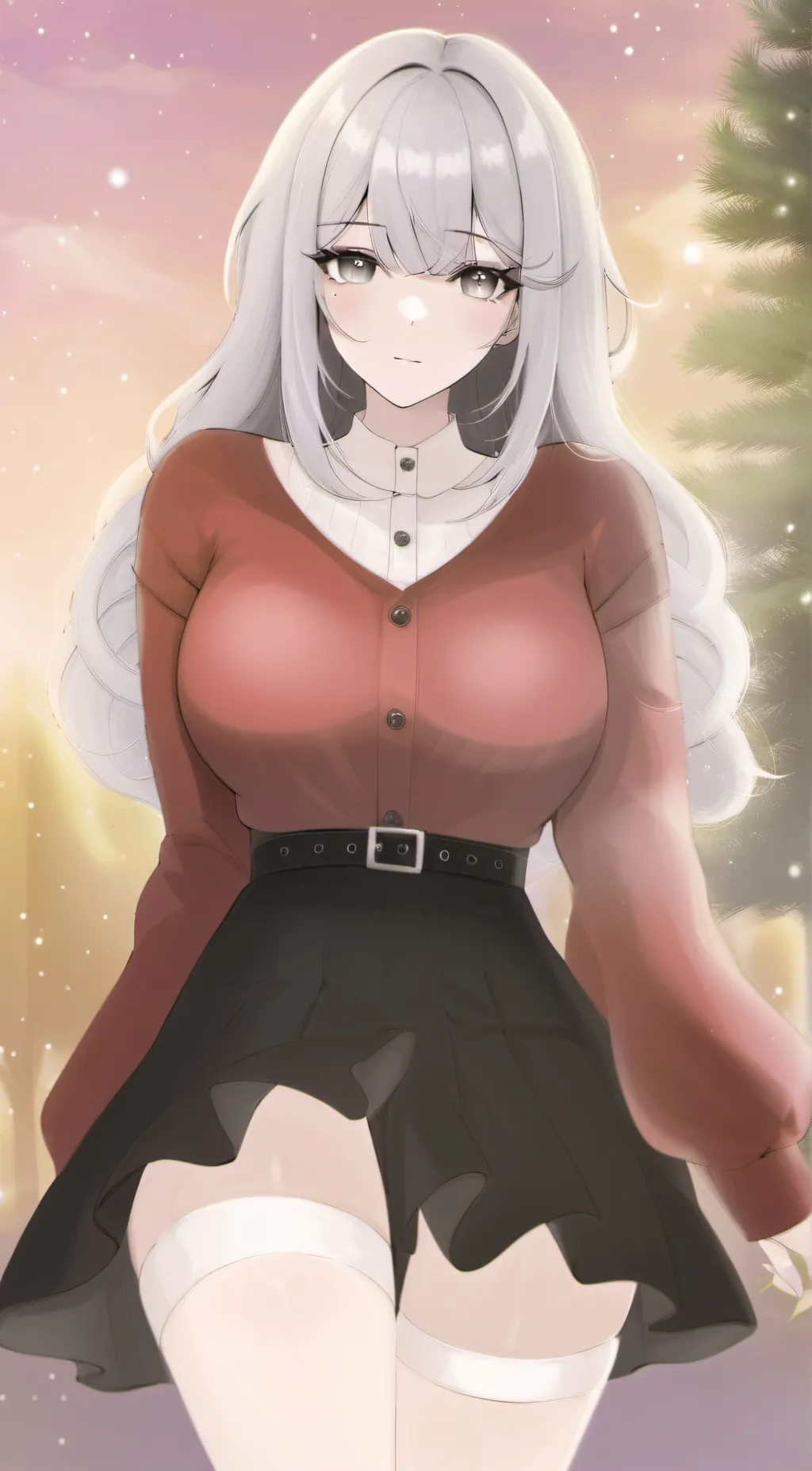 ai character: Ema background
