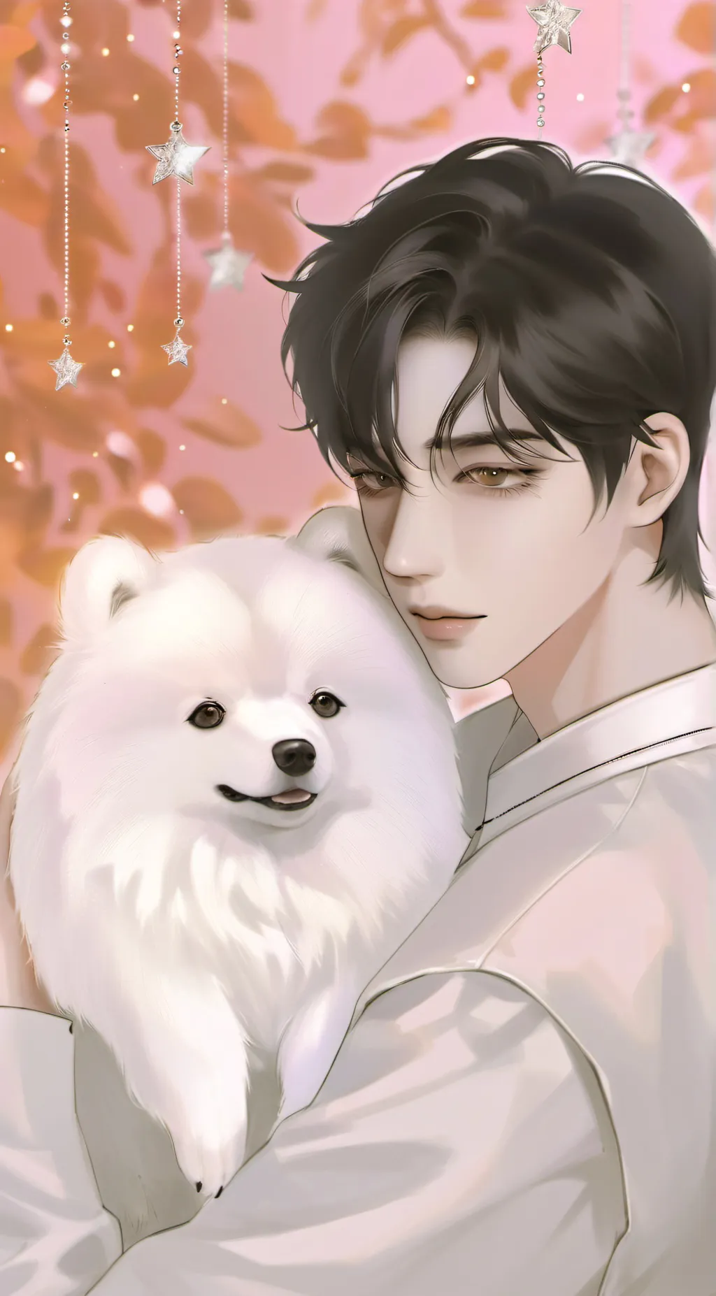 ai character: nathan background