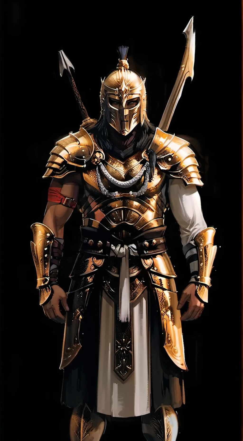 ai character: lautrec the guilty background