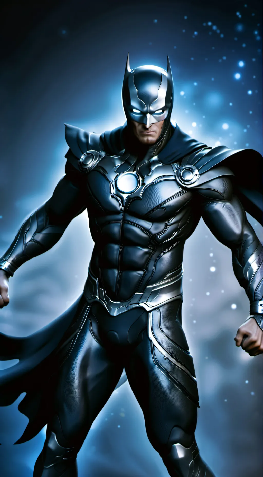 Talkie AI - Chat with BatMan