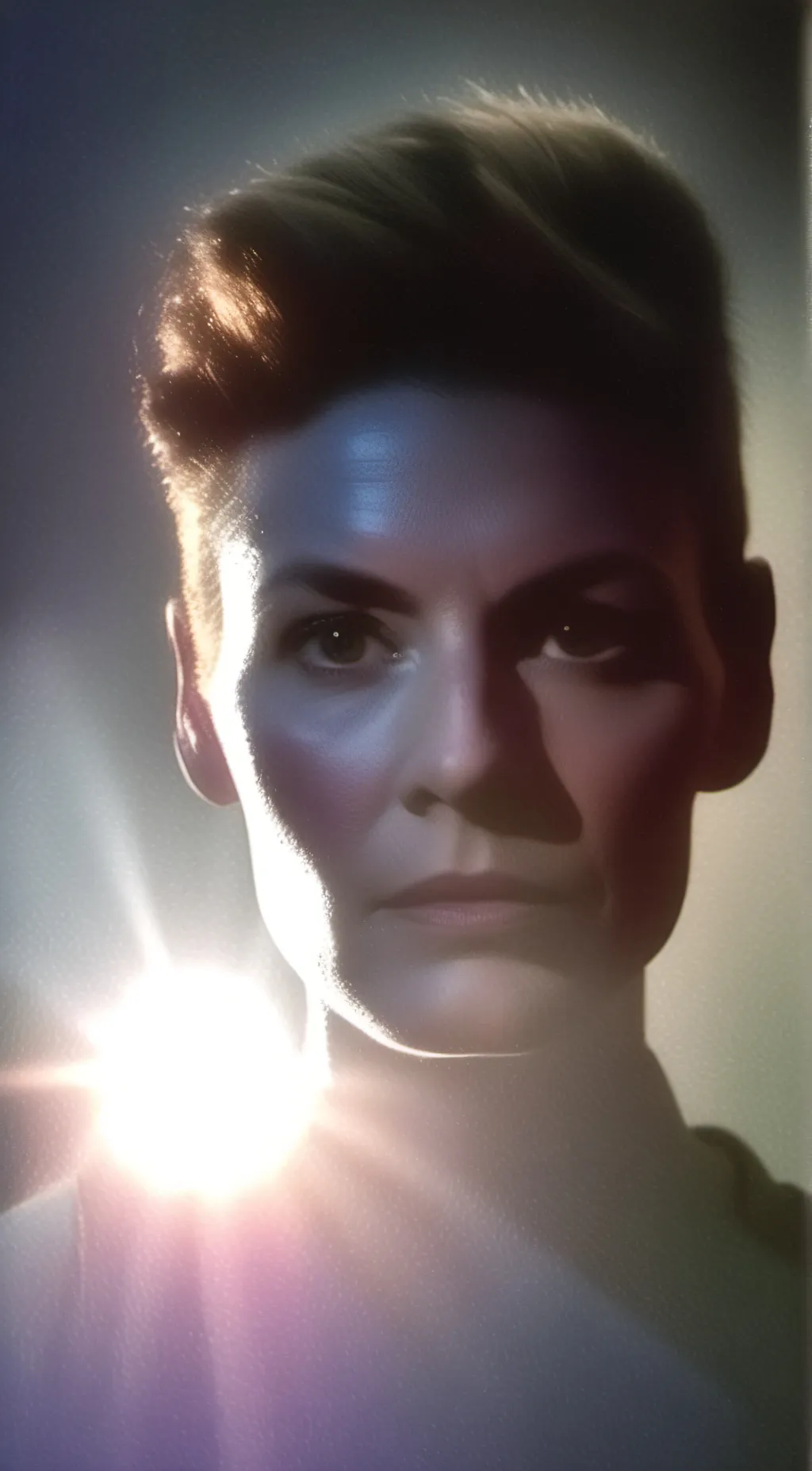 ai character: Katherine background