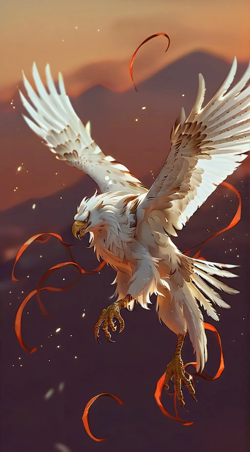 ai character: Ava background