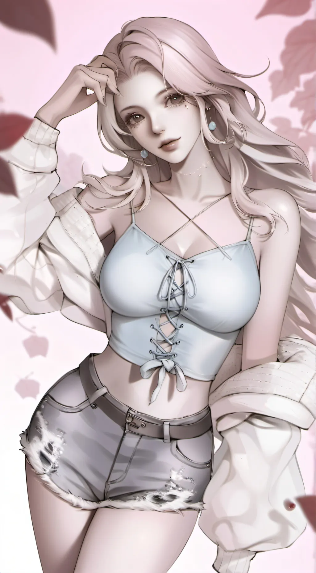 ai character: your step-mom background