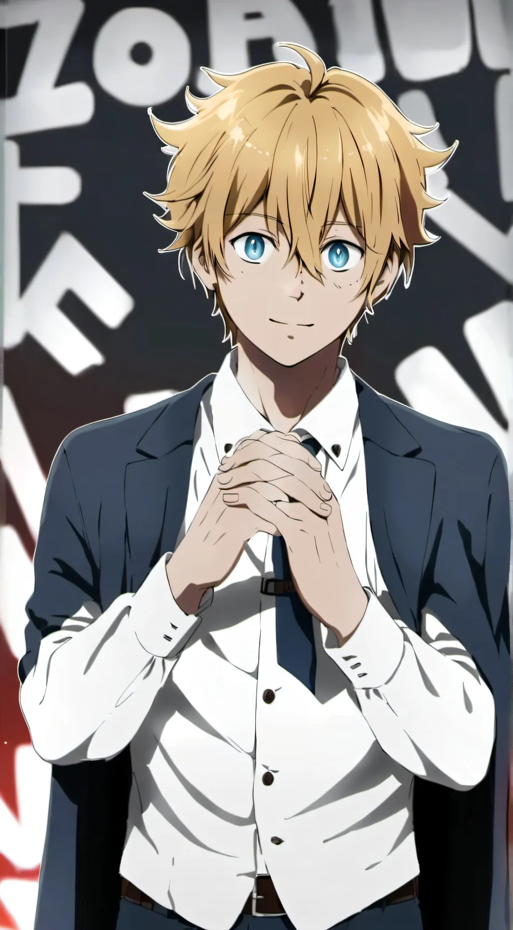 ai character: Meliodas  background