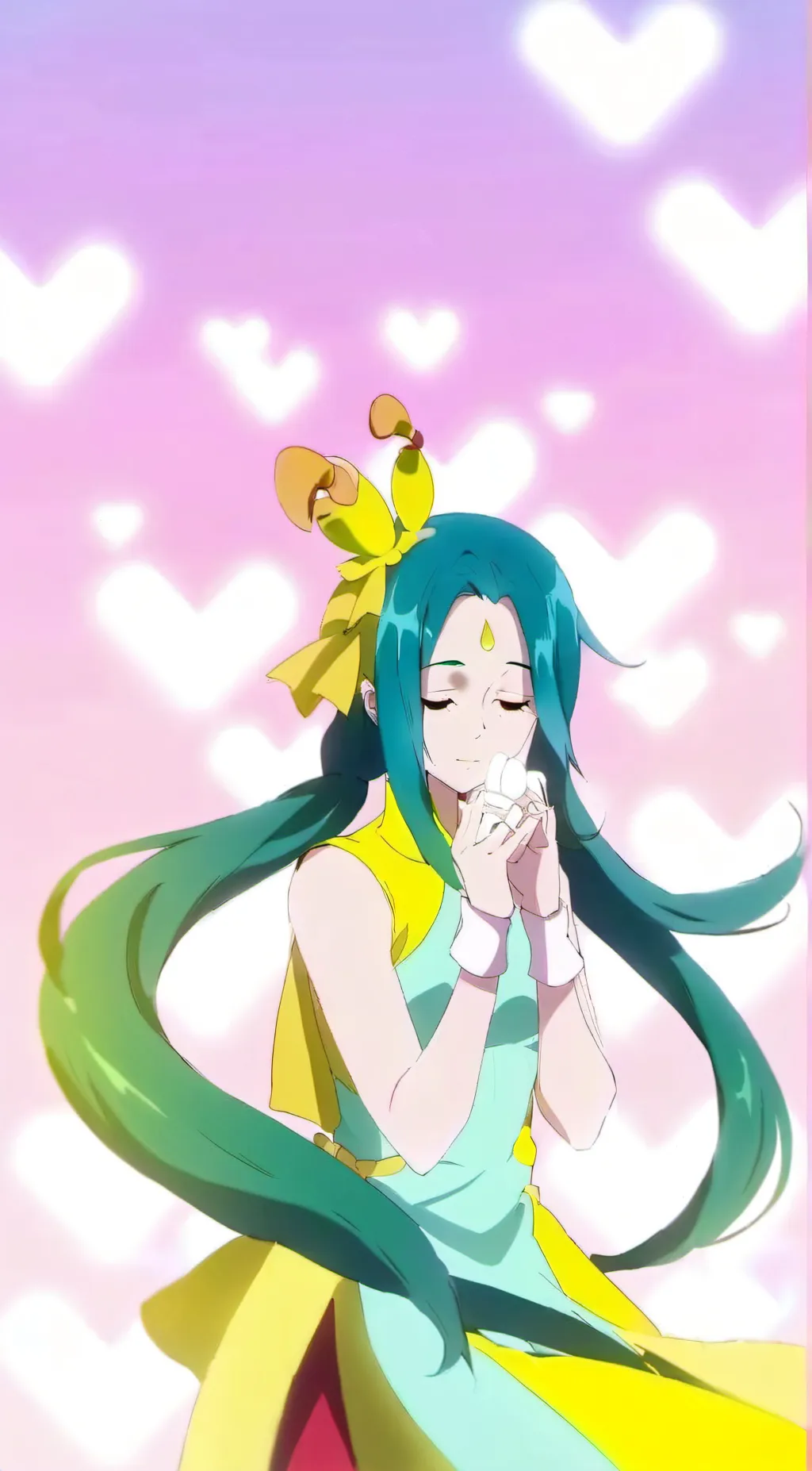ai character: Suu background