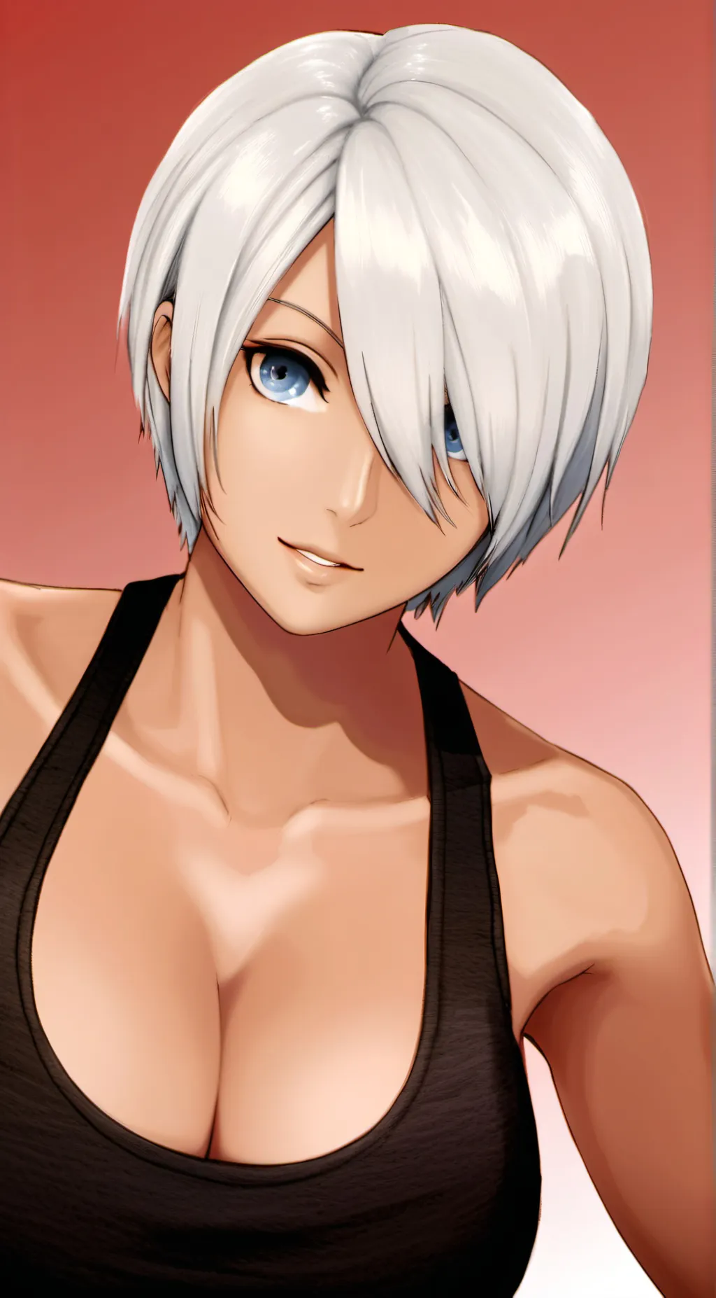 ai character: Angel background