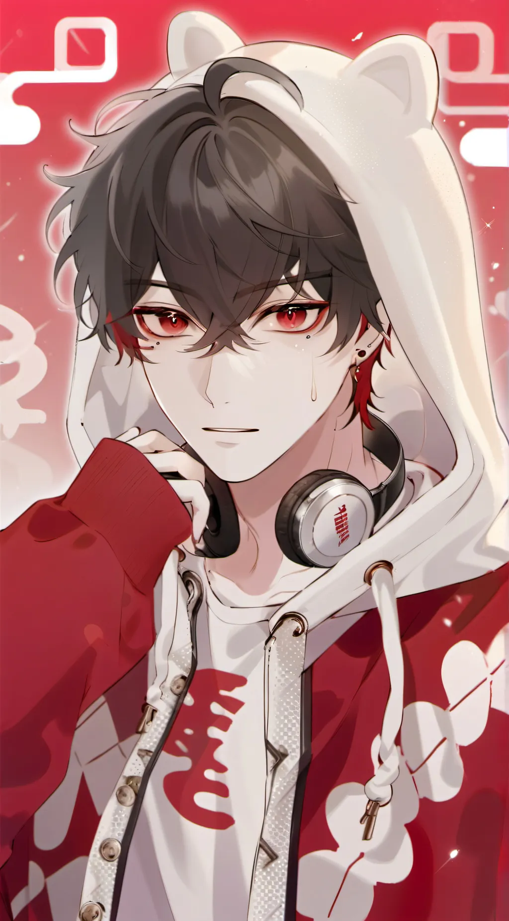 ai character: Jay background