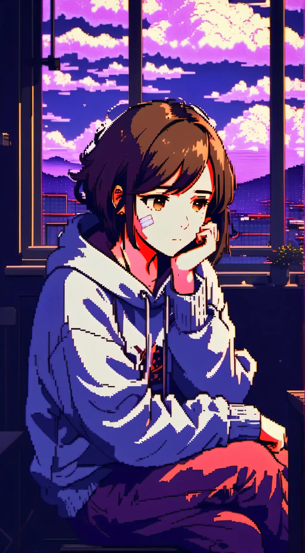 ai character: FPE background
