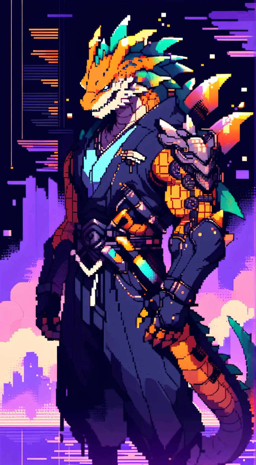 ai character: 𝕄𝕀𝔻ℕ𝕀𝔾ℍ𝕋 𝕆𝔹𝕃𝕀𝕍𝕀𝕆ℕ background