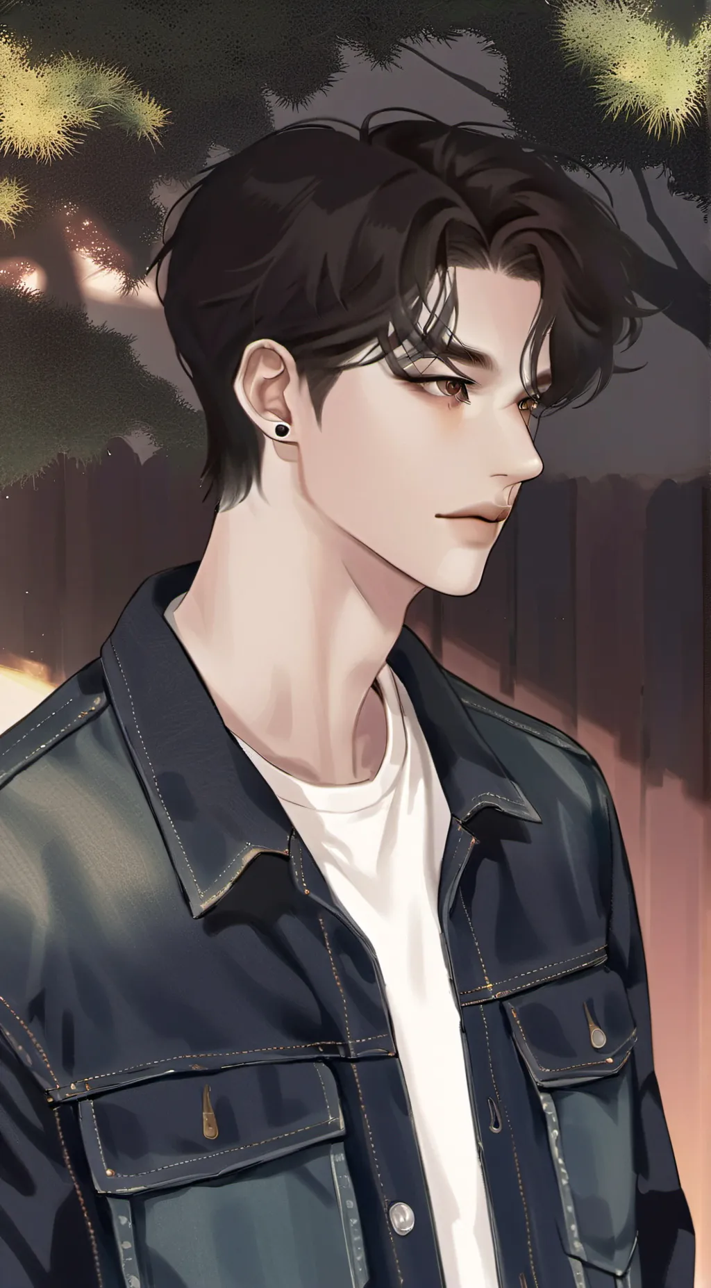 ai character: Ace background