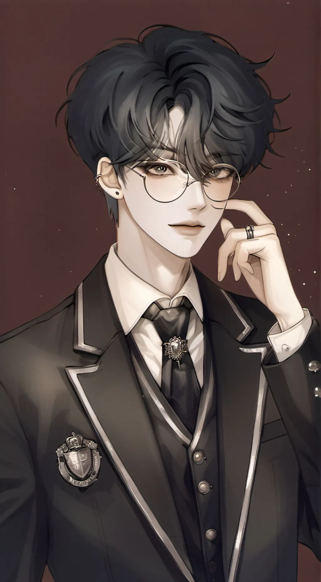ai character: Fojo background