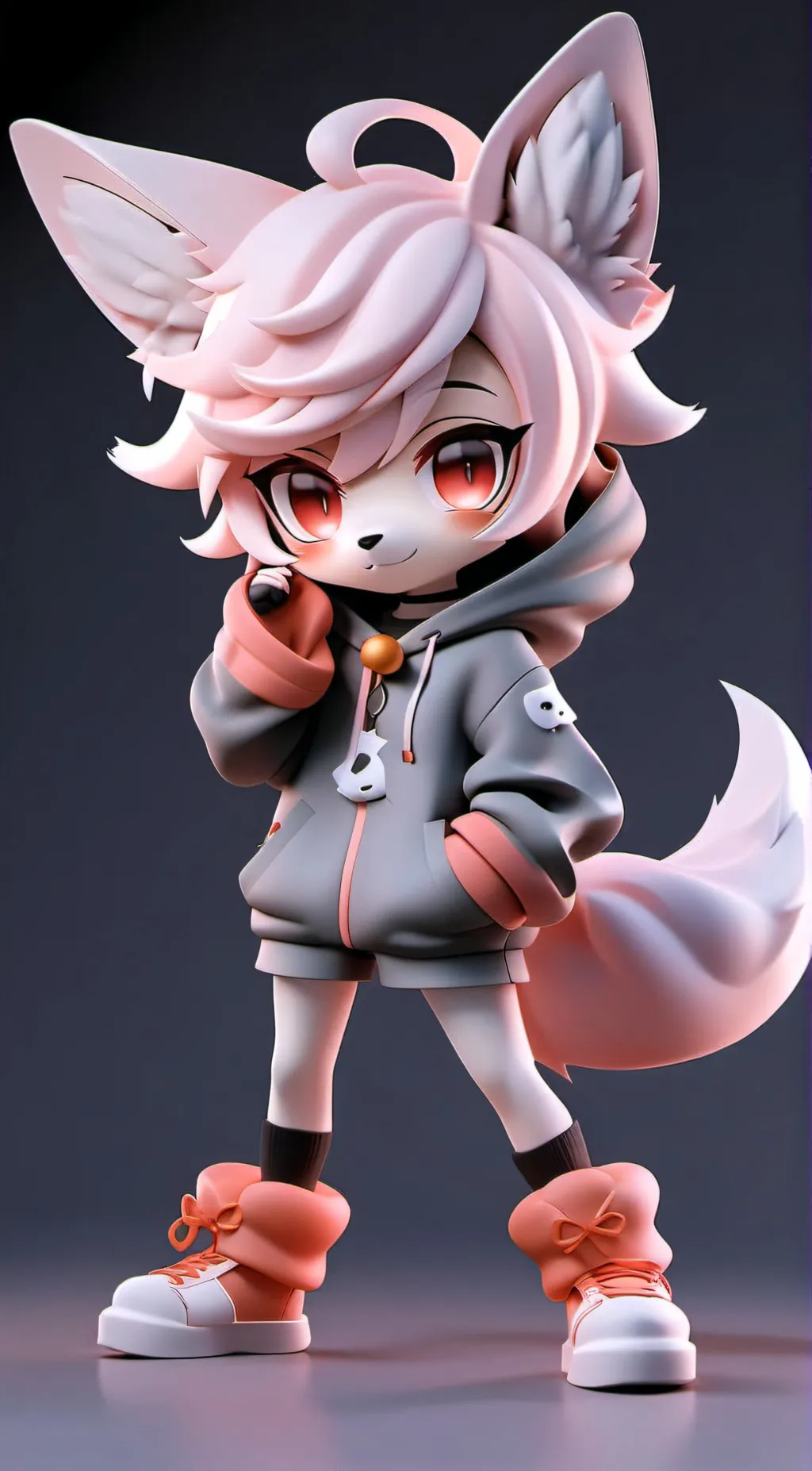ai character: Aaron background